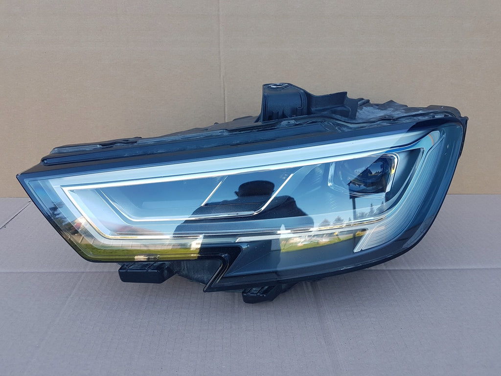 Frontscheinwerfer Audi A3 Full LED Links Scheinwerfer Headlight