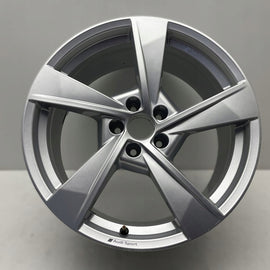 1x Alufelge 19 Zoll 8.5