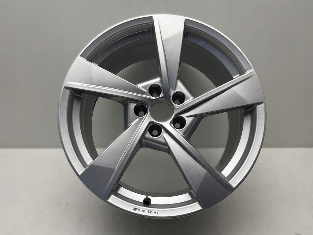 1x Alufelge 19 Zoll 8.5" 5x112 40ET 8W0601025ES Audi A4 Rim Wheel FEL7537730353vc