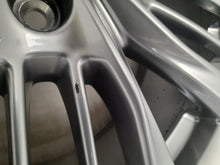 Load image into Gallery viewer, 1x Alufelge 18 Zoll 7.5" 5x108 50ET Glanz Silber LV4J-1007-A1A Ford Rim Wheel FEL7610525874cd