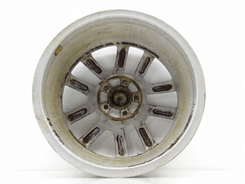 1x Alufelge 17 Zoll 7.0" 5x112 5L0601025A Skoda Yeti Rim Wheel