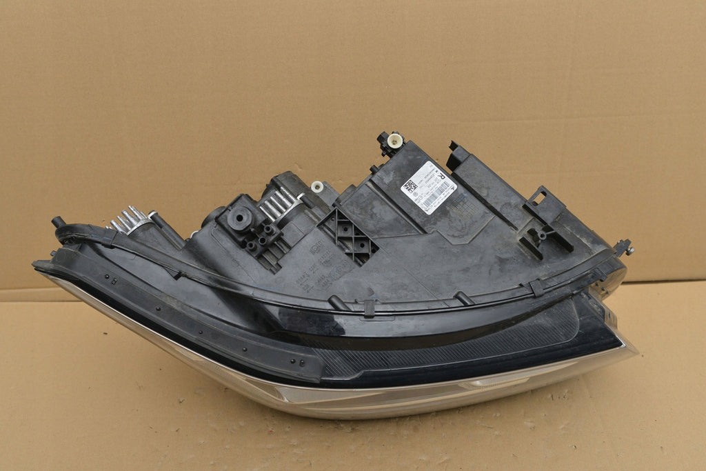 Frontscheinwerfer VW Tiguan LE18A6432 Rechts Scheinwerfer Headlight SCH8375204621ma