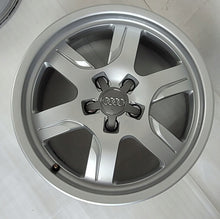Load image into Gallery viewer, 4x Alufelge 17 Zoll 7.5" 5x112 28ET 8T0601025B Audi B8 Rim Wheel FEL1331961167nt
