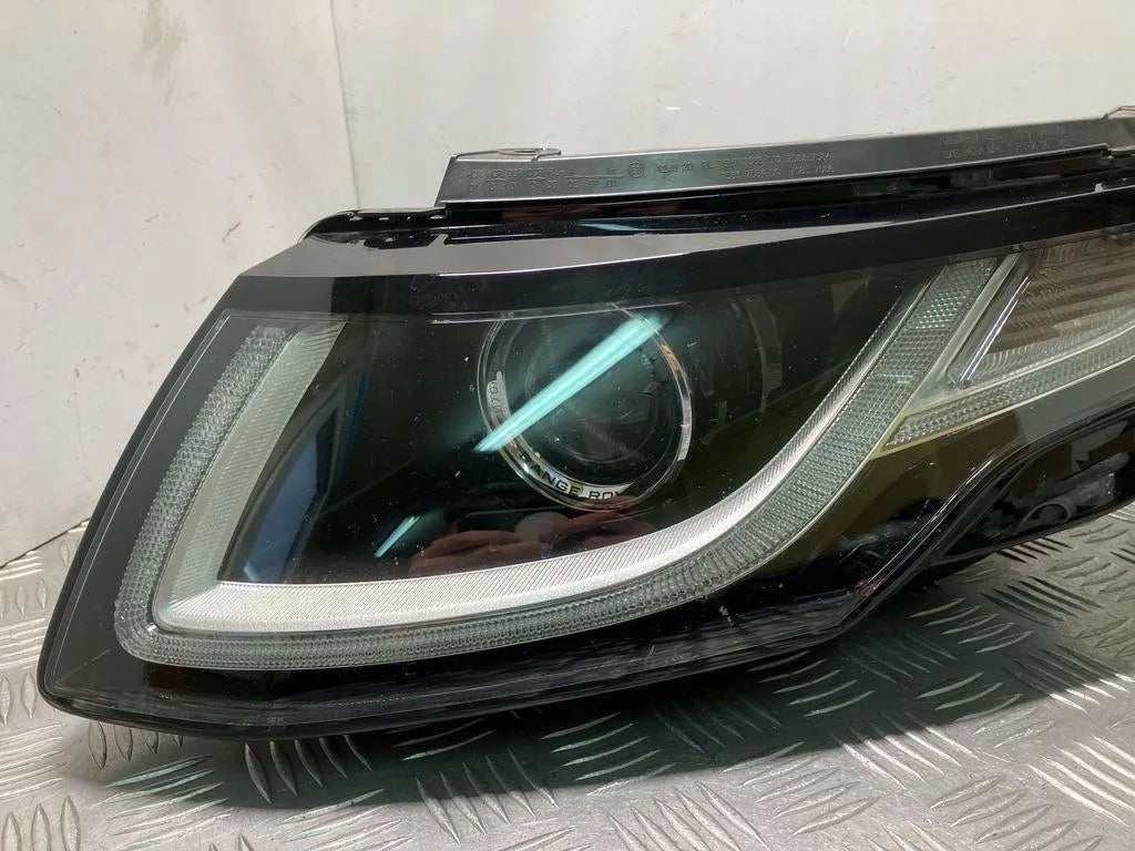 Frontscheinwerfer Land Rover Range I Evoque GJ3213W030DC Links Headlight SCH8265677609wy
