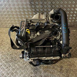 Motor Seat Skoda VW I CZC 1.4 TSI 90PS 66kW 2015 Benzin Engine Komplett MOT9085635929wl