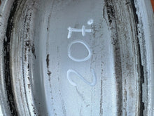 Load image into Gallery viewer, 1x Alufelge 16 Zoll 6.0" 5x112 48ET Glanz Silber 5E0601025M Skoda Octavia Iii FEL7928472746dv