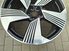 Load image into Gallery viewer, 1x Alufelge 21 Zoll 9.5&quot; 5x112 36ET 4KE601025AC Audi Etron E-Tron Rim Wheel