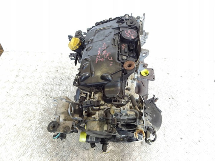 Motor Nissan Qashqai I J10 M9RZ856 2.0 DCI 2011 Diesel Engine Unkomplett MOT4968907857pr