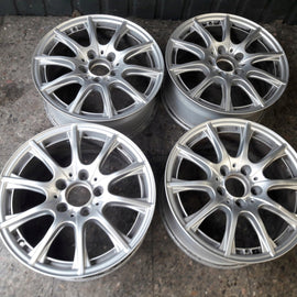 4x Alufelge 16 Zoll 6.5