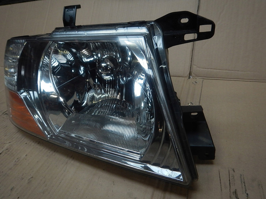 Frontscheinwerfer Mitsubishi Pajero III 100-87420 Rechts Scheinwerfer Headlight SCH8553255065gg