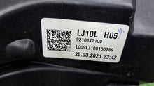 Load image into Gallery viewer, Frontscheinwerfer Kia Ceed 92101J7100 Links Scheinwerfer Headlight