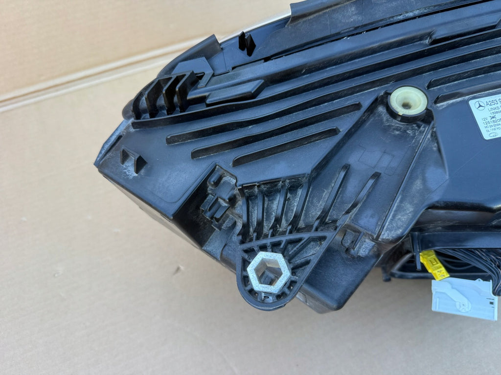 Frontscheinwerfer Mercedes-Benz Glc A2539064903 Links Scheinwerfer Headlight SCH3114932740gg
