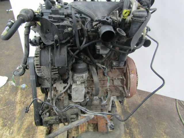 Motor Fiat Scudo RHK 2.0 88kW 157TKm 2007 Diesel Engine Unkomplett MOT8961217309ku