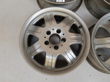 Load image into Gallery viewer, 4x Alufelge 16 Zoll 7.0" 5x112 32ET A1714010902 Mercedes-Benz Slk Rim Wheel FEL3568769279yr