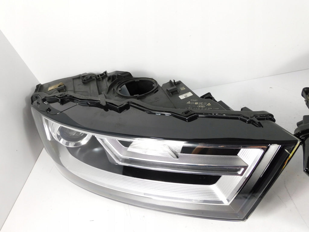 Frontscheinwerfer Audi Q7 4M0941006C LED Ein Stück (Rechts oder Links) Headlight SCH1421860939nh