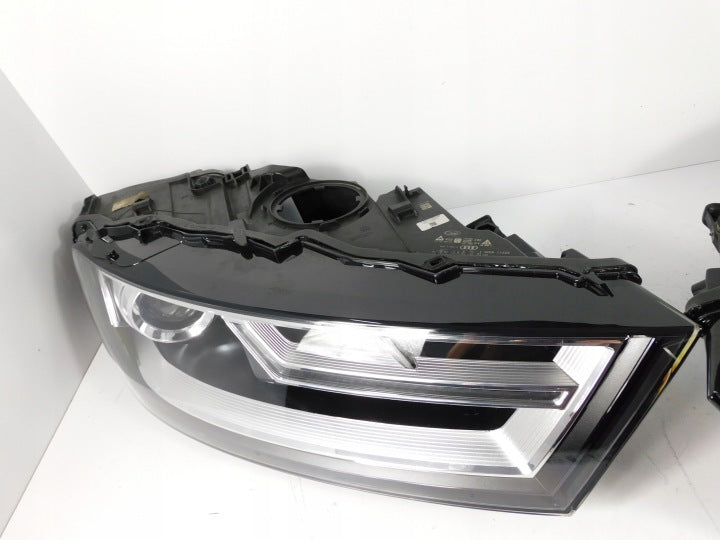 Frontscheinwerfer Audi Q7 4M0941006C LED Ein Satz Scheinwerfer Headlight SCH1421860939nh