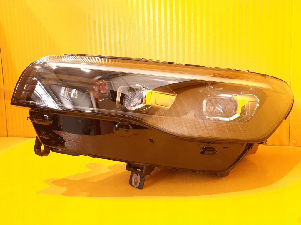 Frontscheinwerfer VW Tiguan 571941035C LED Links Scheinwerfer Headlight SCH6563087025jn