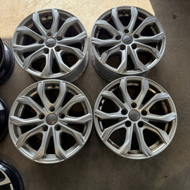4x Alufelge 16 Zoll 7.0