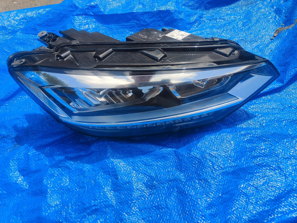 Frontscheinwerfer VW Touran 5TB941036B LED Rechts Scheinwerfer Headlight