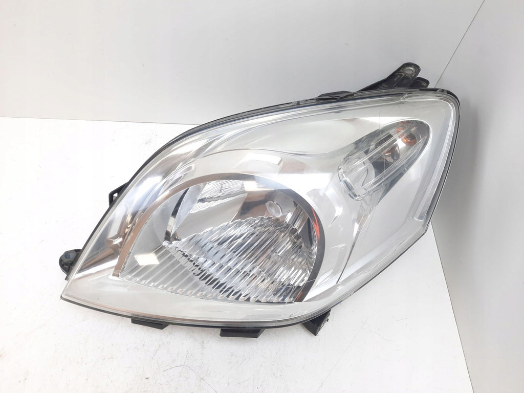 Frontscheinwerfer Citroën Nemo 1353198080 04557099900010 Links Headlight SCH4618599217vl