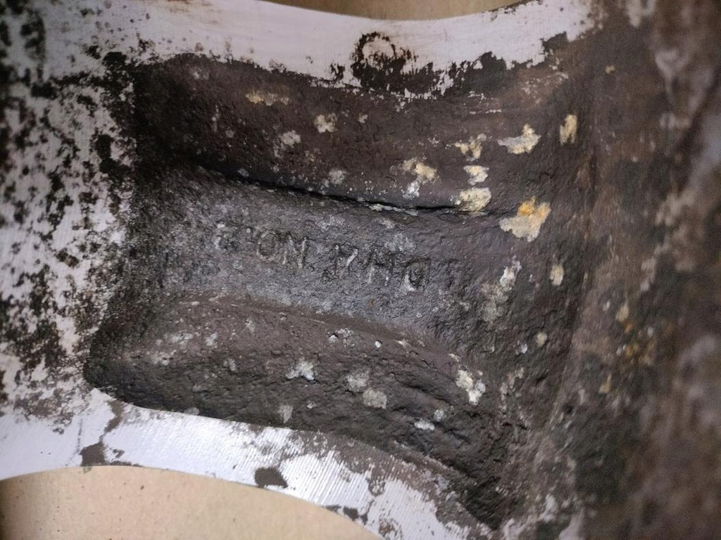 1x Alufelge 15 Zoll 6.0" 5x114.3 529103A710 Hyundai Trajet Rim Wheel FEL5728888243ab