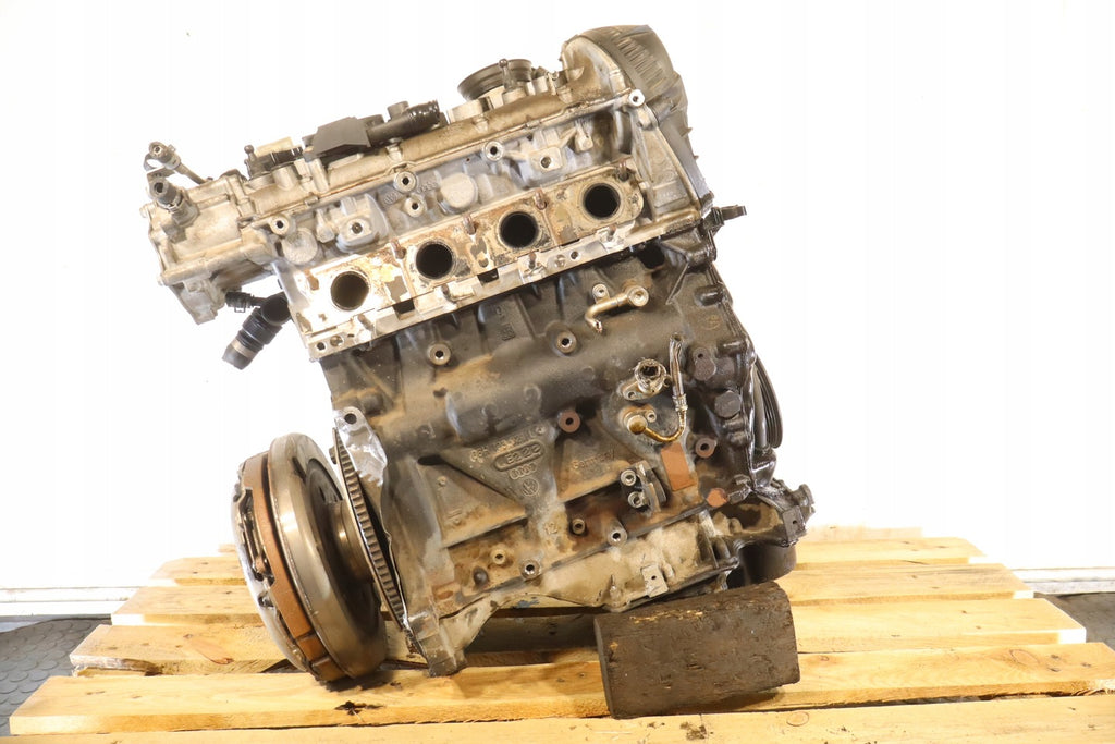Motor Audi A4 B8 CDH 1.8 TFSI 2012 Benzin Engine Unkomplett