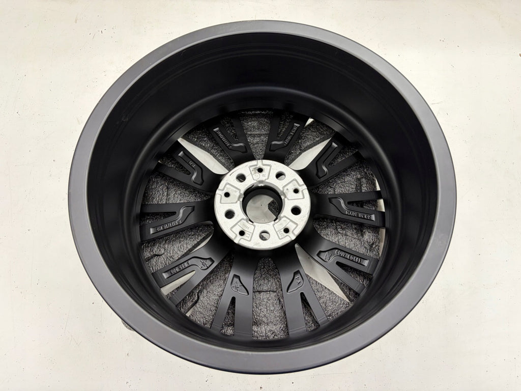 1x Alufelge 18 Zoll 7.5" 5x112 25ET 6885305 BMW 3 G21 G20 Rim Wheel FEL7773793592ma