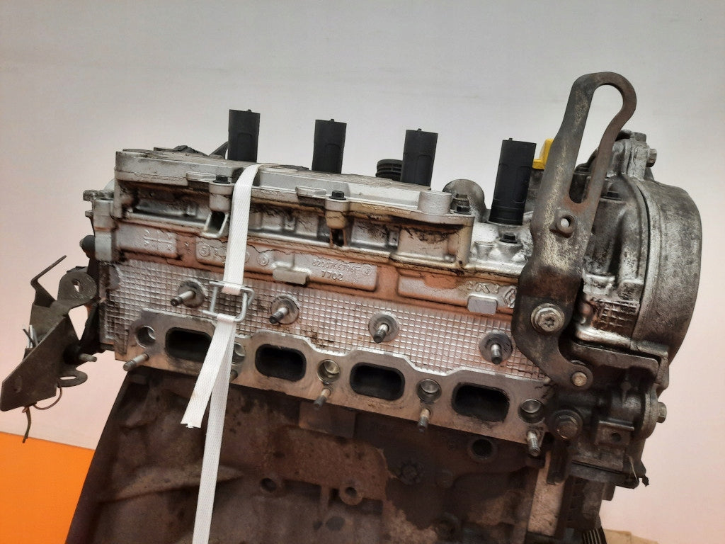 Motor Renault Megane III K4MR858 1.6 110PS 317TKm 2010 Benzin Engine Unkomplett