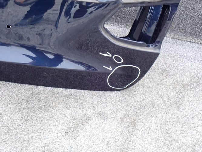 Heckklappe Mercedes-Benz W205 Rückseite kofferraumklappe Tailgate