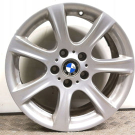 1x Alufelge 17 Zoll Weiß 6856893 BMW 3 F30 F31 Rim Wheel FEL6773748445iu