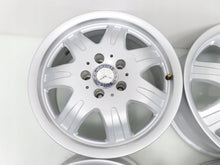 Load image into Gallery viewer, 4x Alufelge 16 Zoll 7.0" 5x112 34ET Silber A1714010902 Mercedes-Benz Slk FEL6046856893wb