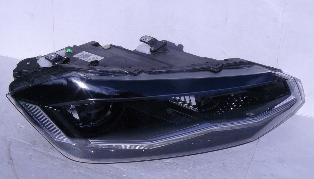 Frontscheinwerfer VW Polo 2G1941036H LED Rechts Scheinwerfer Headlight