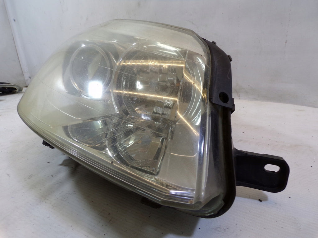 Frontscheinwerfer Citroën C5 9650115380 Xenon Rechts Scheinwerfer Headlight