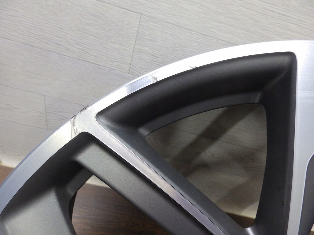 1x Alufelge 19 Zoll 8.0" 5x112 45ET Glanz Graphit 81A601025AC Audi Q2 Mg FEL4720936980oo