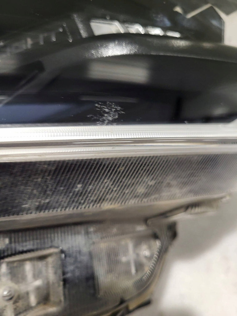 Frontscheinwerfer VW Amarok N1XB13E016AG Rechts Scheinwerfer Headlight SCH2349524924hf
