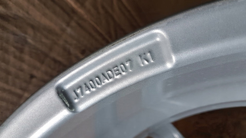 1x Alufelge 17 Zoll 7.0" 5x114.3 53ET Kia Proceed Rim Wheel