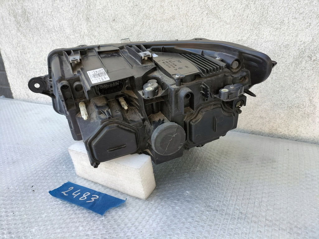 Frontscheinwerfer VW Transporter 7L1941036D Full LED Rechts Headlight SCH4599869491qj