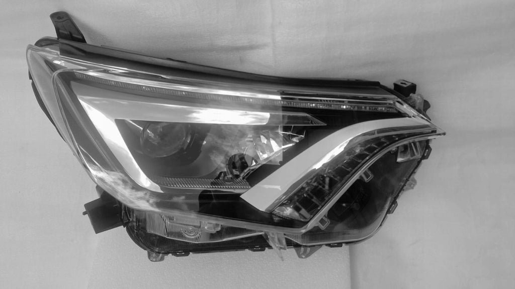 Frontscheinwerfer Toyota Rav 4 IV GN28V Rechts Scheinwerfer Headlight SCH4651945590iv