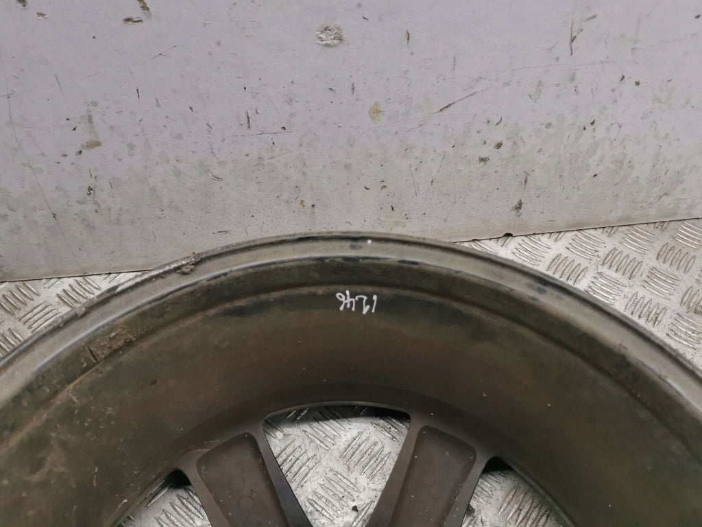 1x Alufelge 18 Zoll 5x114.3 AMD201167 Nissan 350z Rim Wheel FEL9265182988wu