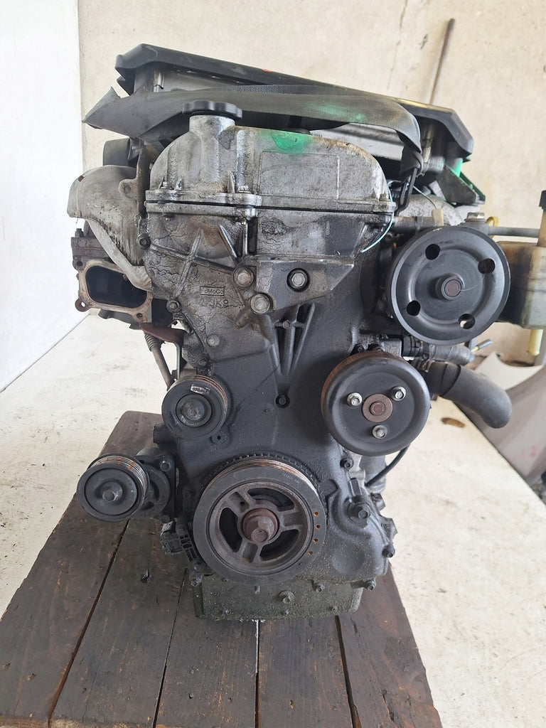 Motor Mazda Cx-7 4L3K9 2.3 260PS Benzin Engine Unkomplett