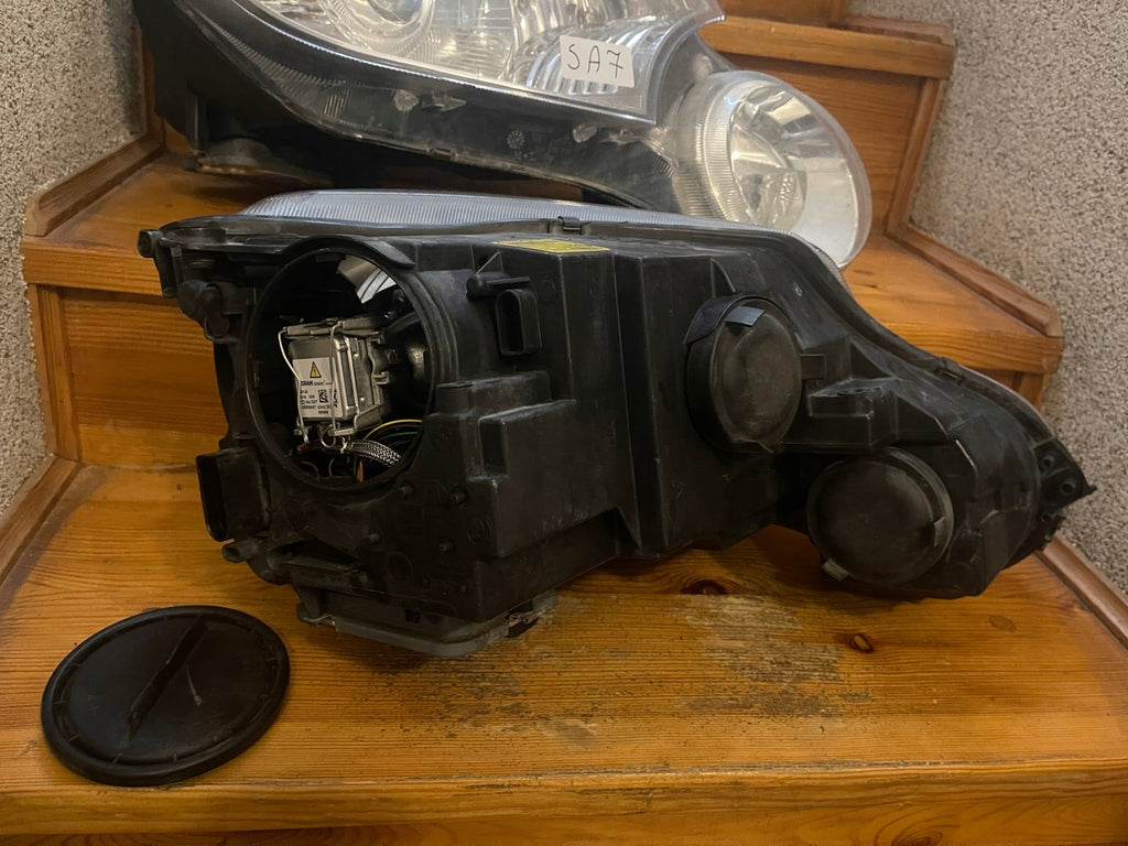 Frontscheinwerfer Skoda Yeti Ein Stück (Rechts oder Links) Headlight