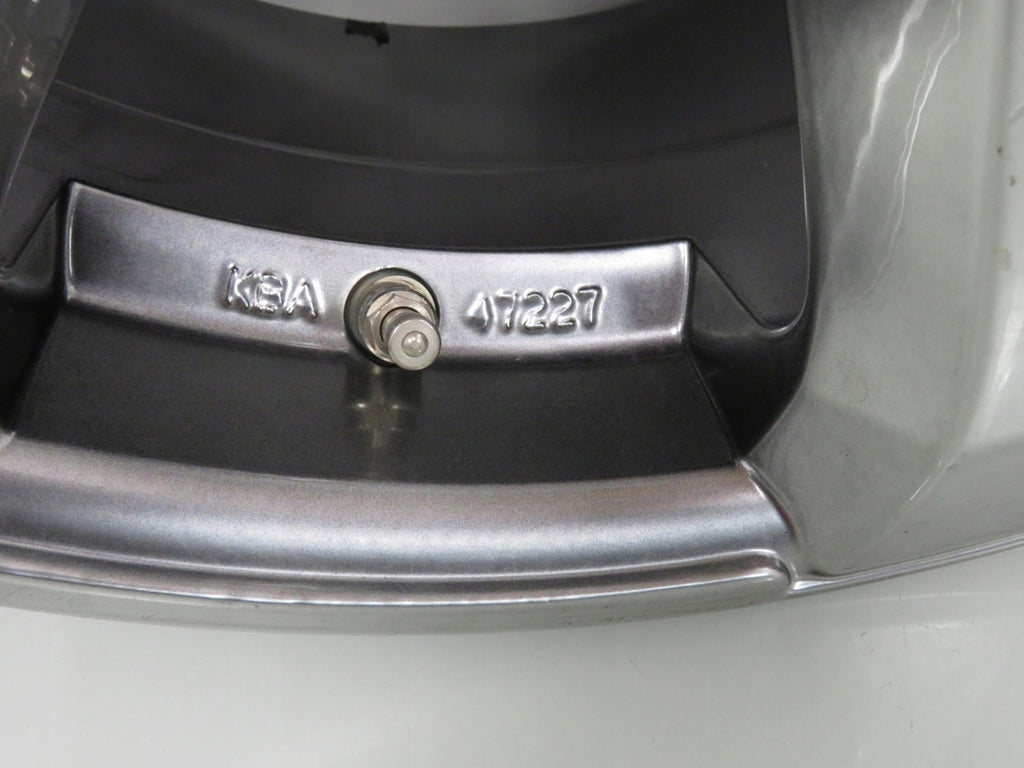 1x Alufelge 18 Zoll 8.0" 5x114.3 38ET KBA47227 Rim Wheel FEL1109009140ds