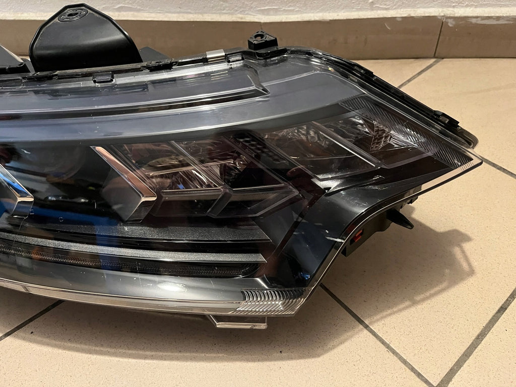 Frontscheinwerfer Mitsubishi Outlander LED Rechts Scheinwerfer Headlight