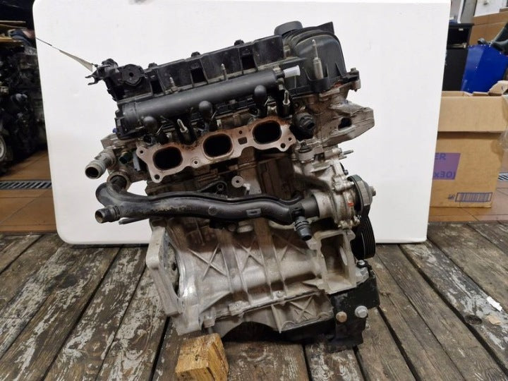 Motor Opel Crossland X 10XKDN 1.2 THP Benzin Engine Unkomplett MOT2112645255gp