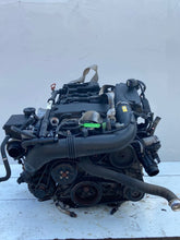 Laden Sie das Bild in den Galerie-Viewer, Motor Mercedes-Benz W204 271820 1.8 CGI 156PS 2010 Benzin Engine Komplett MOT6132011107hf