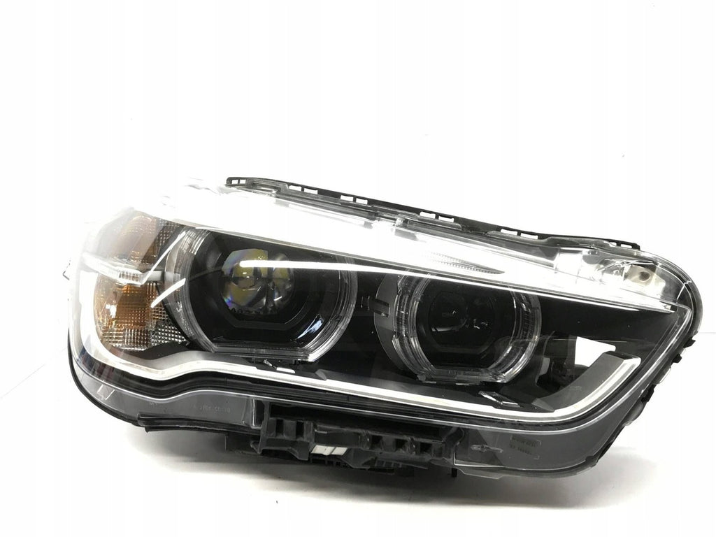Frontscheinwerfer BMW X1 F48 7495004 Rechts Scheinwerfer Headlight SCH3706651053ln