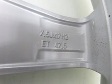 Load image into Gallery viewer, 4x Alufelge 17 Zoll 7.5" 5x112 47 5ET Silber A2044015902 Mercedes-Benz W204 FEL7227578457cy