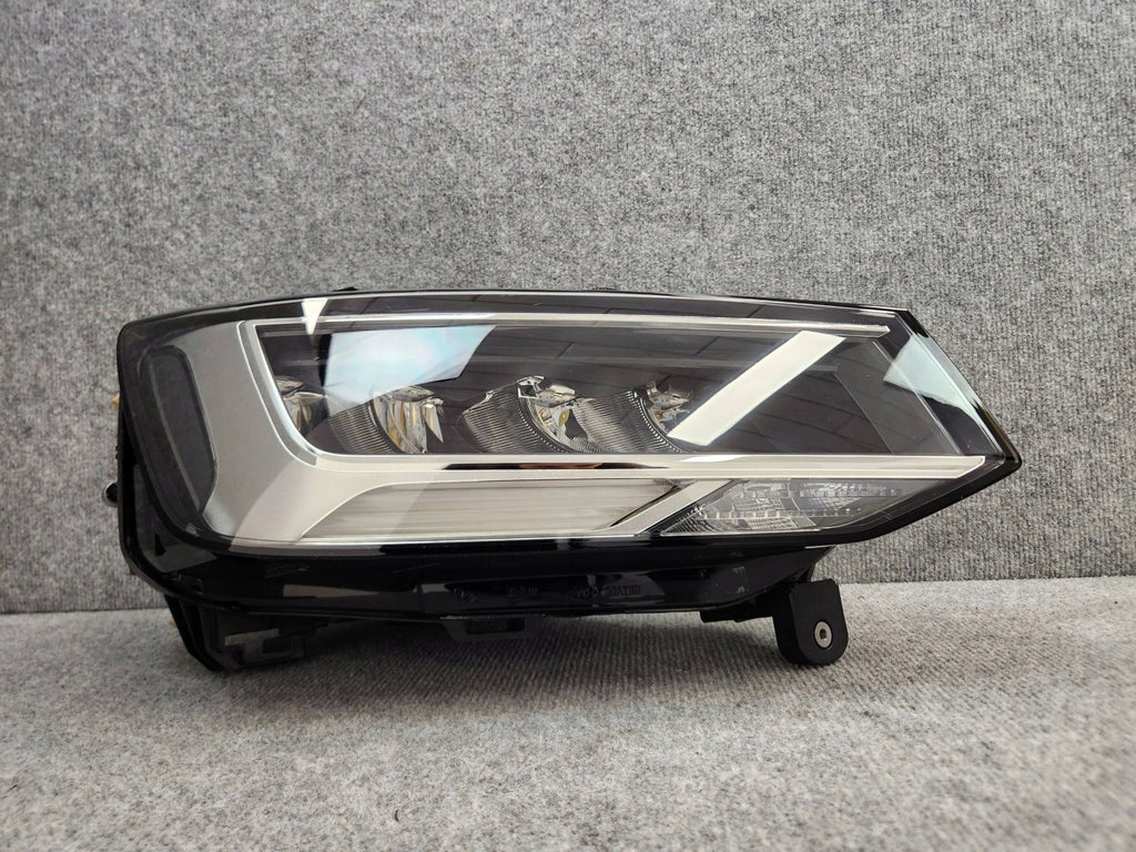 Frontscheinwerfer Audi Q2 81A941012 LED Rechts Scheinwerfer Headlight SCH5751787263qe