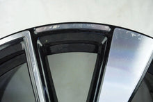 Load image into Gallery viewer, 1x Alufelge 19 Zoll 9.0&quot; 5x108 53ET Glanz Schwarz 32134523 Polestar 1 S60 V60
