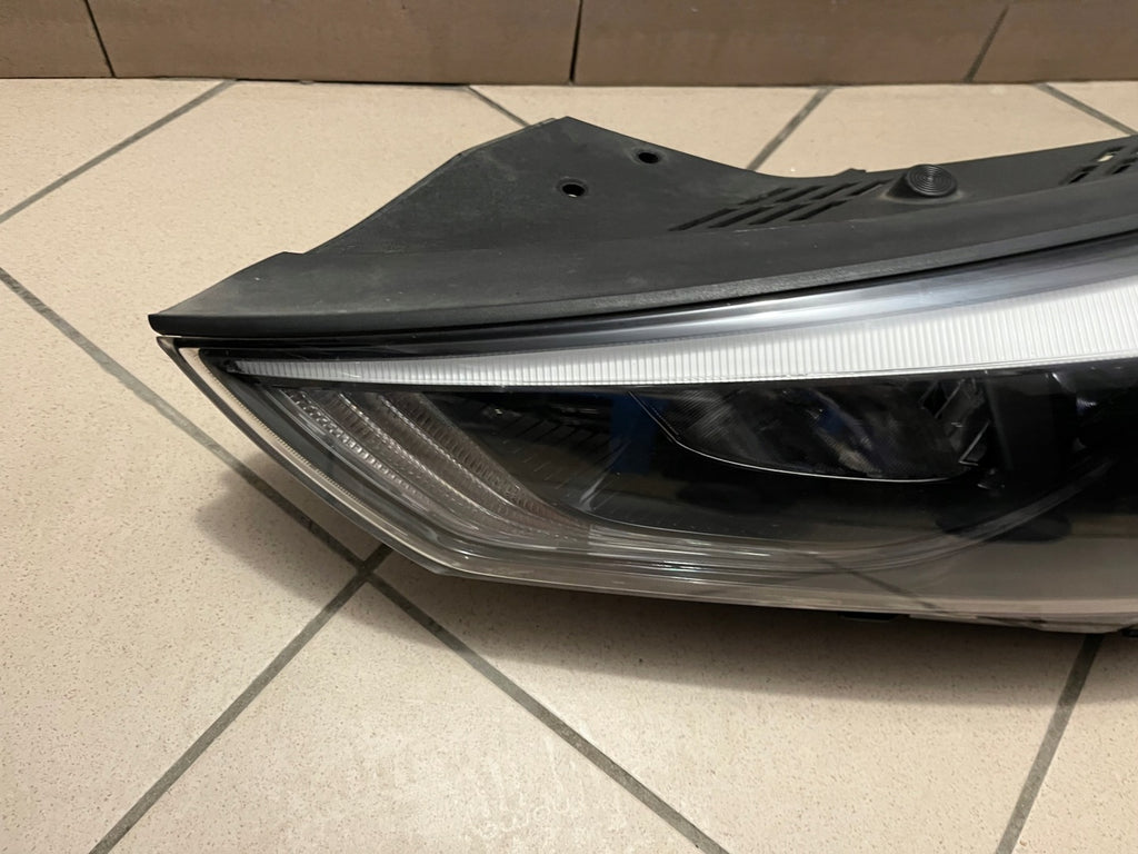 Frontscheinwerfer Hyundai Tucson 92101-D7100 Links Scheinwerfer Headlight SCH3869598985di